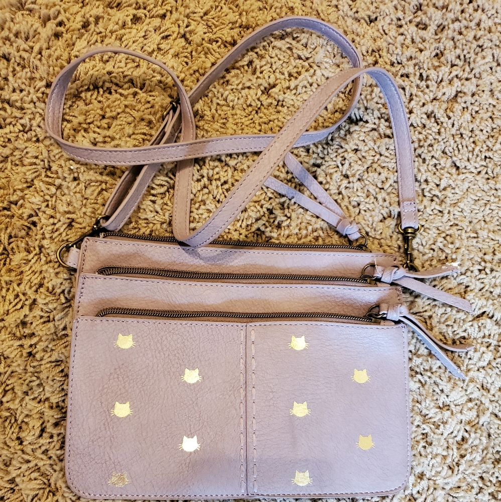 Cat purse